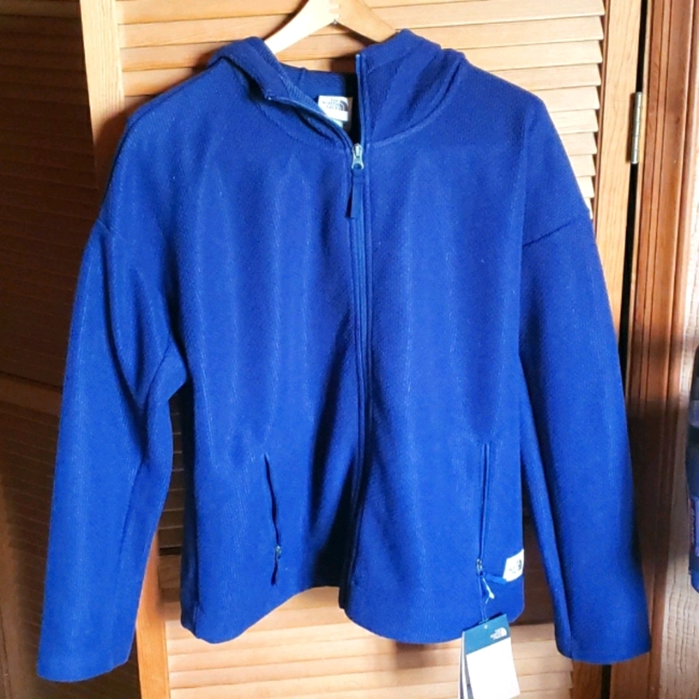 THE NORTH FACE WOMEN'S SIBLEY FLEECE HOODIELarge